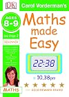 Maths Made Easy: Age 8-9 - Beginner