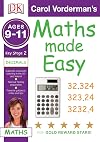 Maths Made Easy: Age 9-11 - Decimals
