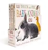 Touch and Feel Baby Animals Library (Touch & Feel)
