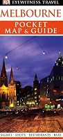 Melbourne Pocket Map & Guide (Eyewitness Pocket Map & Guide)