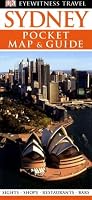 Sydney Pocket Map & Guide (Eyewitness Pocket Map & Guide)