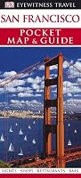San Francisco Pocket Map & Guide (Eyewitness Pocket Map & Guide)