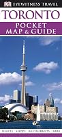Toronto Pocket Map & Guide (Eyewitness Pocket Map & Guide)