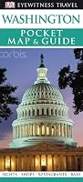 Washington, D.C. Pocket Map & Guide (Eyewitness Pocket Map & Guide)