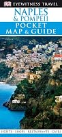 Naples & Pompeii Pocket Map & Guide (Eyewitness Pocket Map & Guide)