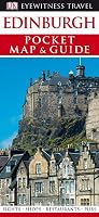 DK Eyewitness Travel : Pocket Map & Guide : Edinburgh : 2009