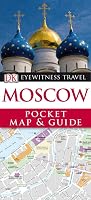 Moscow Pocket Map & Guide (Eyewitness Pocket Map & Guide)