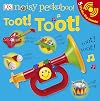 Toot! Toot! (Noisy Peekaboo!)