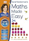 Maths Made Easy: Age 5-6 - Beginner