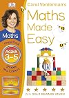 Maths Made Easy: Age 3-5 - Shapes and Colours