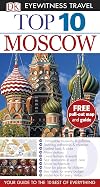 DK Eyewitness Travel : Top 10 : Moscow