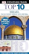 Top 10 Israel including Sinai and Petra (DK Eyewitness Travel Guide)