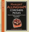 Coroner's Pidgin [abridged audiobook]