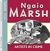 Artists in crime {abridged audiobook}