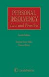 Personal Insolvency: Law and Practice