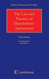 The Law and Practice of Shareholders' Agreements
