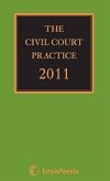 Civil Court Practice 2011 Green Book
