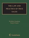 The law and practice of true sales