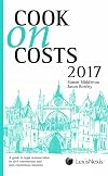 Cook on Costs 2017