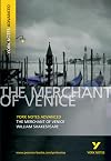 The Merchant of Venice [York Notes Advanced]