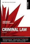 Criminal Law (Law Express)