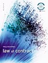 Law of Contract (Foundation Studies in Law Series)