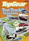 Top Gear: Test Track Sticker Activity Book