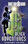 Alien Adventures: The Underwater War / Rain of Terror