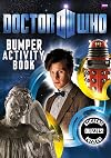 Doctor Who Bumper Activity Book