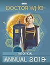 Doctor Who: Official Annual 2019