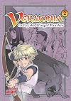 Vermonia #2: Call of the Winged Panther