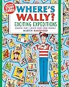 Where's Waldo? Exciting Expeditions: Play! Search! Create Your Own Stories!