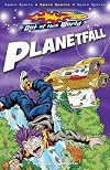 PLANETFALL: SPACE SPORTS ZONE 2 (OUT OF THIS WORLD)