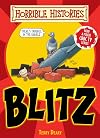 The Blitz (Horrible Histories Handbooks)