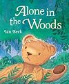 Alone in the woods