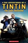 The Adventures of Tintin: The Lost Treasure (Popcorn Readers)