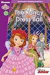 Sofia the First: The Fancy-Dress Ball (Level Pre-1): Level pre-1 (Disney Learning)