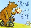 Bear on a Bike C F Exclusive