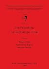 Iran Palaeolithic / Le Paleolithique dIran (bar s)