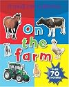 On the Farm (Sticker Fun Learning)