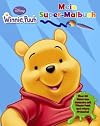 Disney Malen: Winnie Puuh: Puuh der Bär