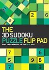 The 3d Sudoku Puzzle Flip Pad