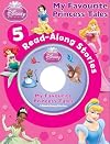 Disney Book & CD Slipcase: Princess