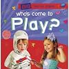 Photographic Pop-Up: Who's Come to Play?