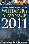 Whitaker's Almanack 2011