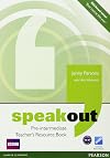 Speakout Pre-Intermediate Teacher's Book