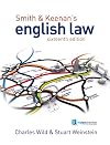 Smith & Keenan's English law : text and cases