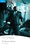 The Bourne Identity: Penguin Readers Level 4