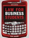 Law for Business Students