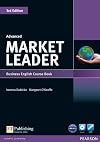 Market Leader 3rd Edition Advanced Coursebook & DVD-Rom Pack (3rd Edition)